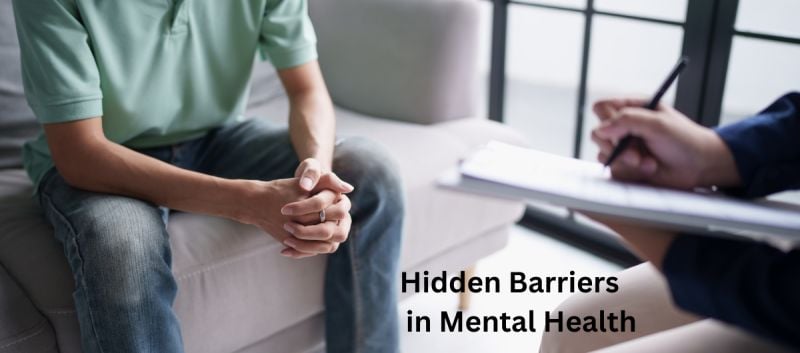 Hidden Barriers in Mental Health
