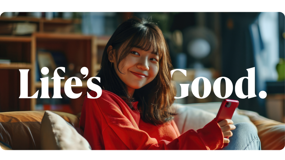 A New Era in Mental Healthcare: How LG is Empowering A Better Life for All