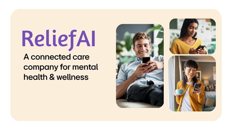 New Digital Health Ventures Tackles Critical Mental Health Challenges